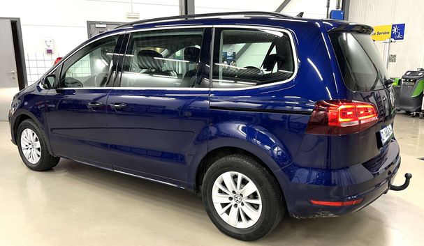 Volkswagen Sharan 2.0 TDI 110 kW image number 5