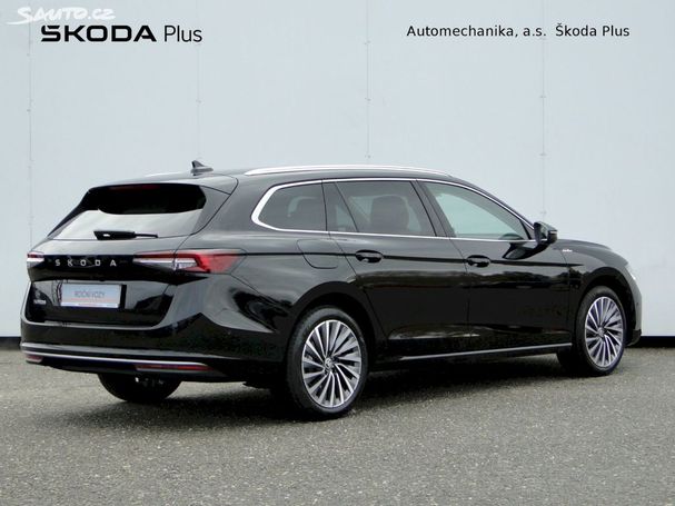 Skoda Superb Combi 2.0 TDI 110 kW image number 3