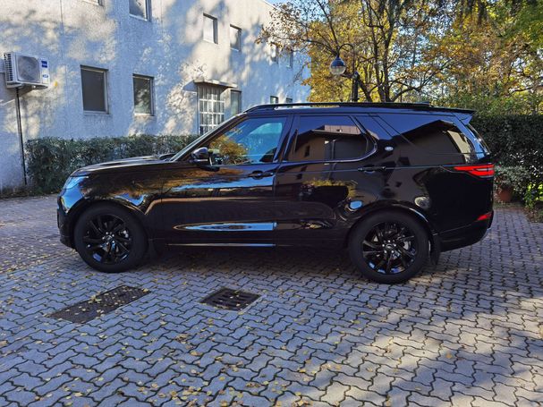 Land Rover Discovery Sd4 S 177 kW image number 8