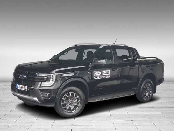 Ford Ranger Wildtrak e-4WD 151 kW image number 12