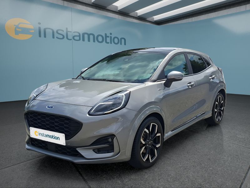 Ford Puma ST-Line X 1.0