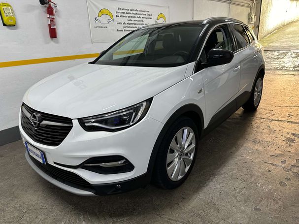 Opel Grandland X 1.5 Ultimate 96 kW image number 1