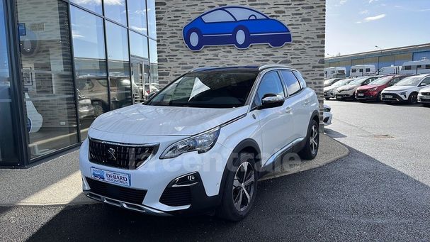 Peugeot 3008 BlueHDi 130 S&S Crossway 96 kW image number 1