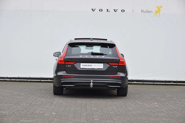 Volvo V60 T6 Recharge AWD Plus 257 kW image number 3