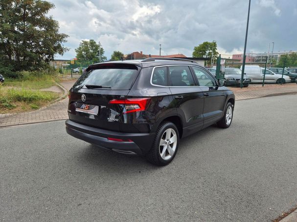 Skoda Karoq 110 kW image number 4