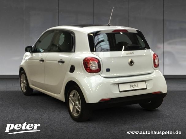 Smart ForFour EQ 60 kW image number 5