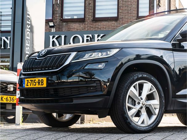 Skoda Kodiaq 1.5 TSI Sportline 110 kW image number 31