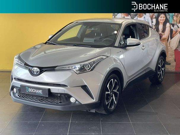 Toyota C-HR 1.8 Hybrid Dynamic 90 kW image number 1