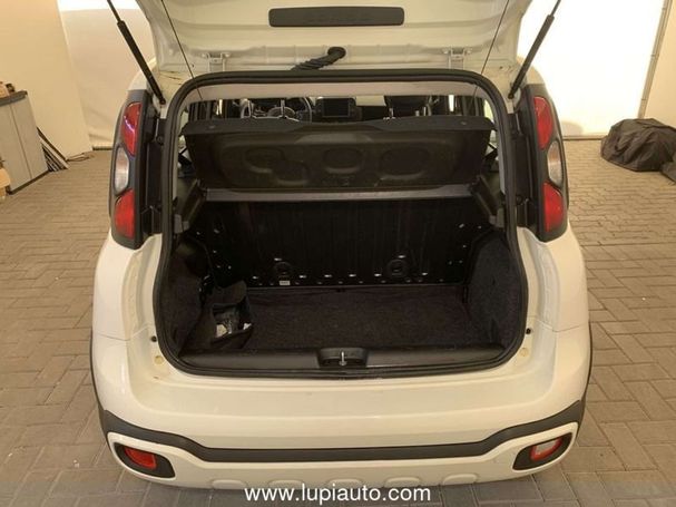 Fiat Panda Cross 1.0 Hybrid City 51 kW image number 8