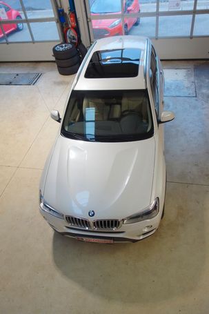 BMW X3 xDrive30d 190 kW image number 9