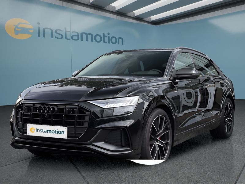 Audi Q8 50 TDI quattro