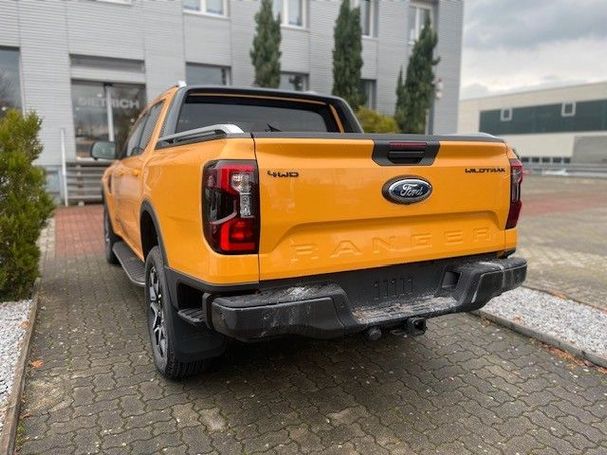 Ford Ranger 3.0 Wildtrak 177 kW image number 3