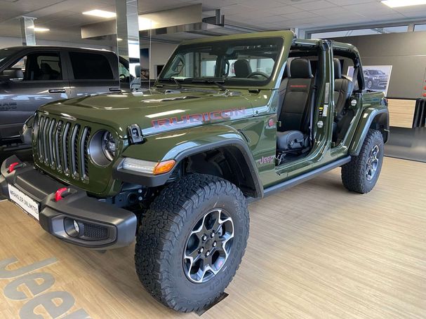 Jeep Wrangler Unlimited 2.0 Hardtop 199 kW image number 1