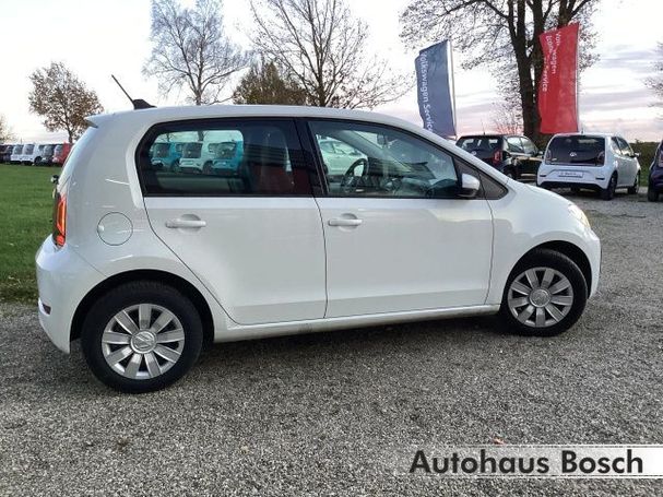 Volkswagen up! 60 kW image number 7