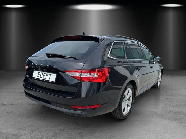 Skoda Superb Combi 2.0 TDI DSG 147 kW image number 2