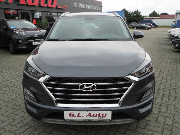 Hyundai Tucson 1.6 DCT 130 kW image number 2