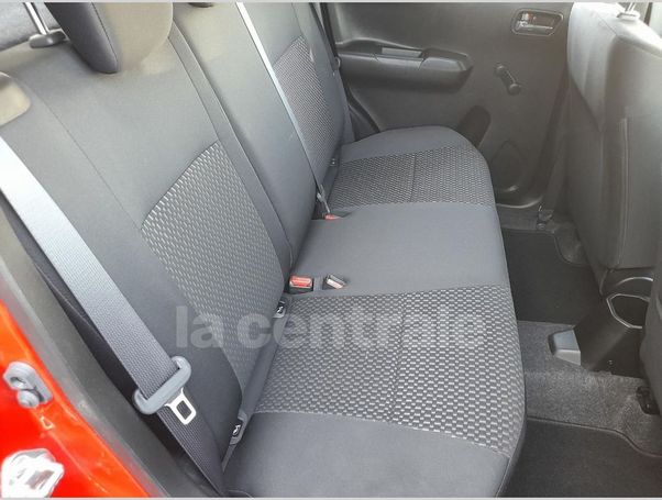 Suzuki Ignis Dualjet 61 kW image number 14