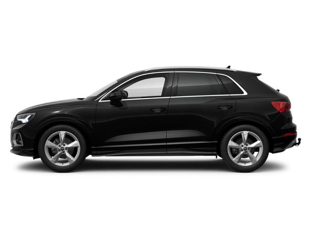 Audi Q3 35 TDI S tronic Advanced 110 kW image number 5