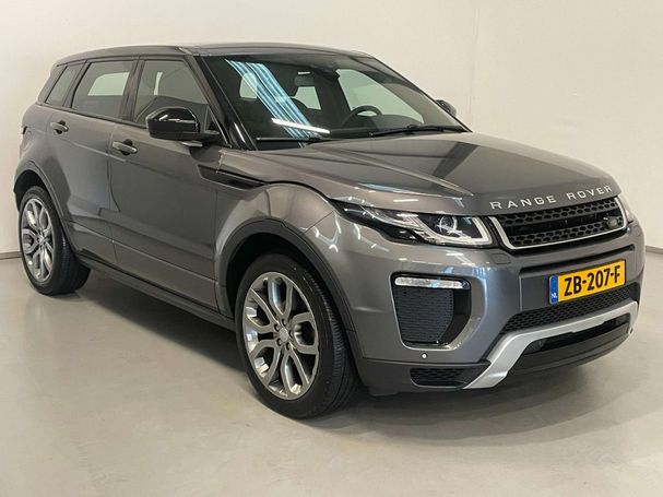 Land Rover Range Rover Evoque 110 kW image number 3