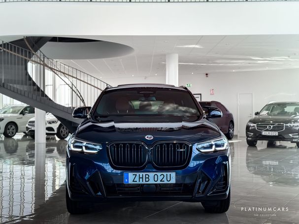 BMW X4 M40i xDrive 266 kW image number 2