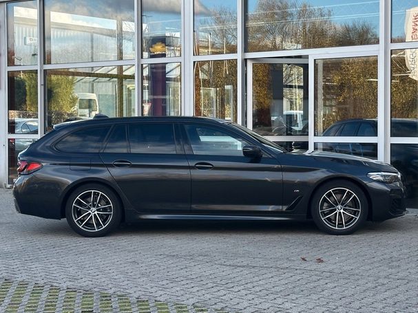 BMW 520d Touring 140 kW image number 8