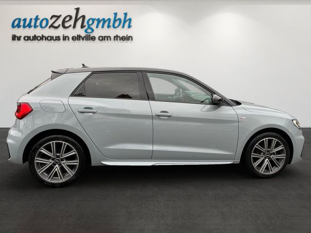 Audi A1 25 TFSI S-line 70 kW image number 2