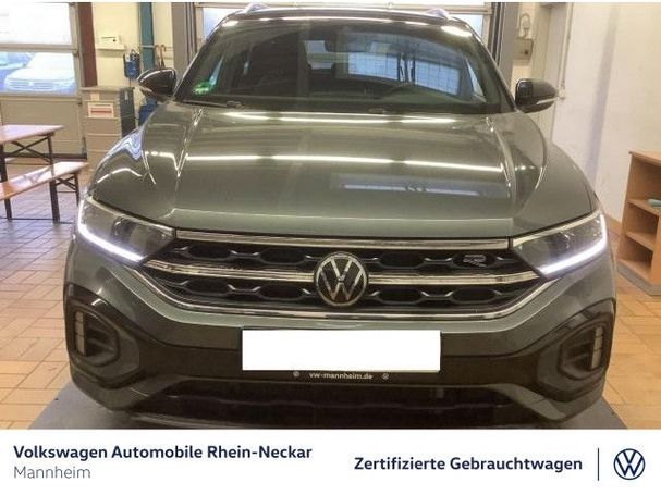 Volkswagen T-Roc 1.5 TSI R-Line DSG 110 kW image number 1