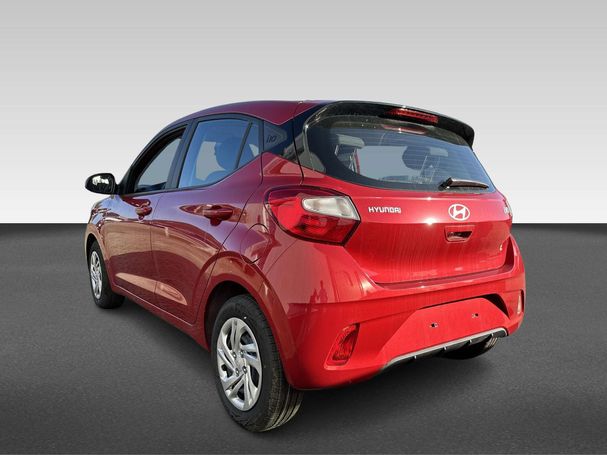 Hyundai i10 1.0 46 kW image number 5