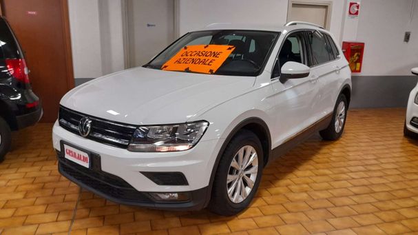 Volkswagen Tiguan 2.0 TDI SCR DSG 110 kW image number 1