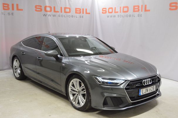 Audi A7 45 TDI quattro S-line 180 kW image number 2