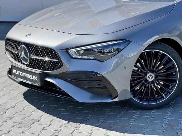 Mercedes-Benz CLA 200 Shooting Brake 7G-DCT Line 120 kW image number 1