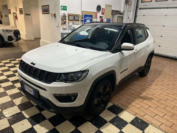 Jeep Compass 1.6 MultiJet Limited 88 kW image number 1