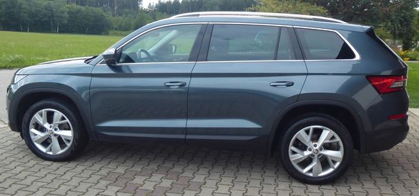 Skoda Kodiaq 2.0 TDI 4x4 DSG Style 140 kW image number 6