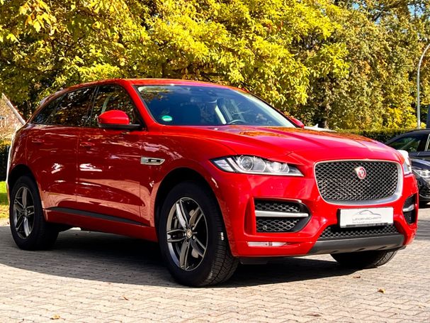 Jaguar F-Pace 35t AWD R-Sport 250 kW image number 2