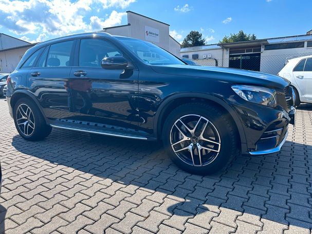 Mercedes-Benz GLC 43 AMG 4Matic 270 kW image number 12