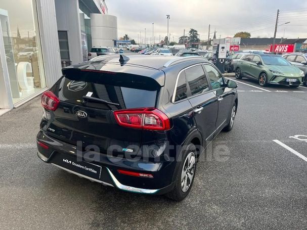 Kia Niro 104 kW image number 11