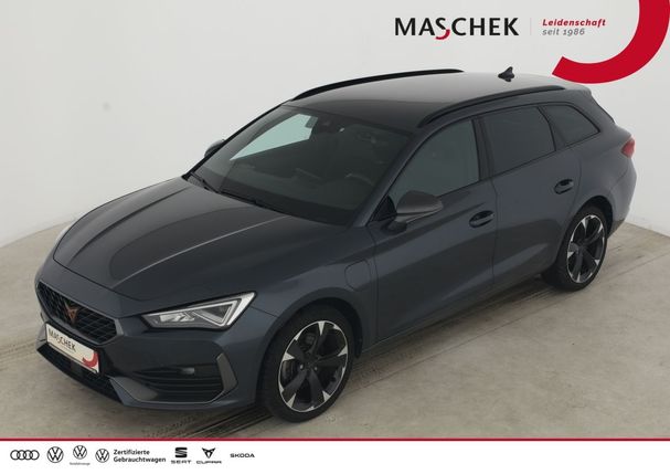 Cupra Leon 150 kW image number 2