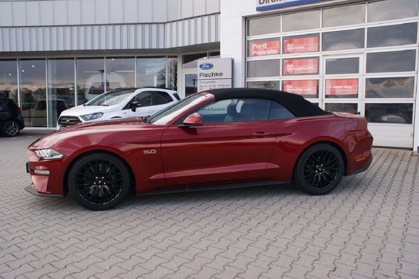 Ford Mustang GT Convertible 331 kW image number 5