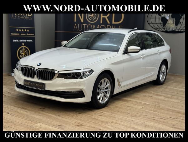 BMW 520d Touring 140 kW image number 2