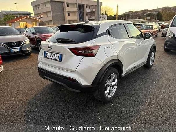 Nissan Juke DIG-T 117 N-Connecta 86 kW image number 8