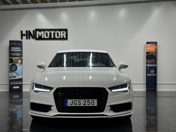 Audi A7 3.0 TDI quattro Sport Sportback 160 kW image number 3