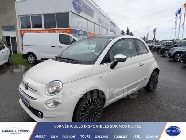 Fiat 500 1.2 51 kW image number 1