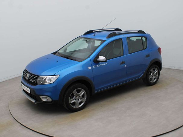 Dacia Sandero Stepway TCe 90 66 kW image number 9