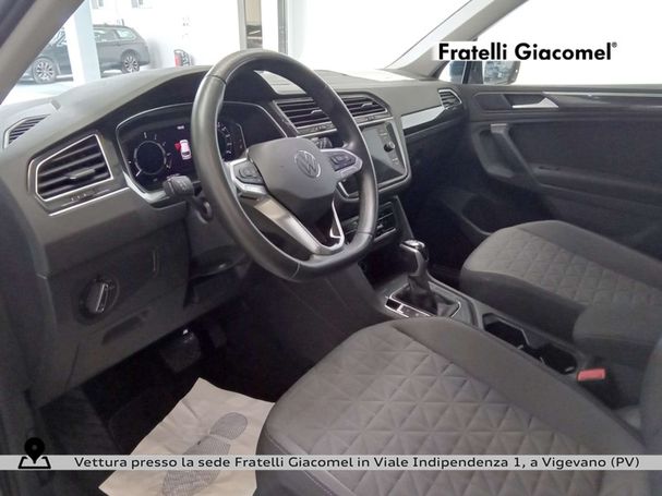 Volkswagen Tiguan 1.4 Life DSG 180 kW image number 9