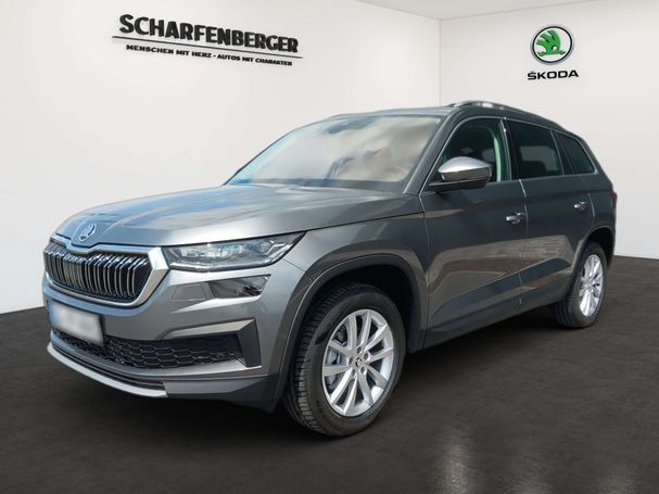 Skoda Kodiaq 2.0 TDI DSG Style 110 kW image number 1