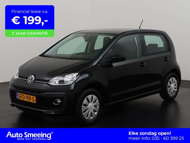 Volkswagen up! 1.0 48 kW image number 1