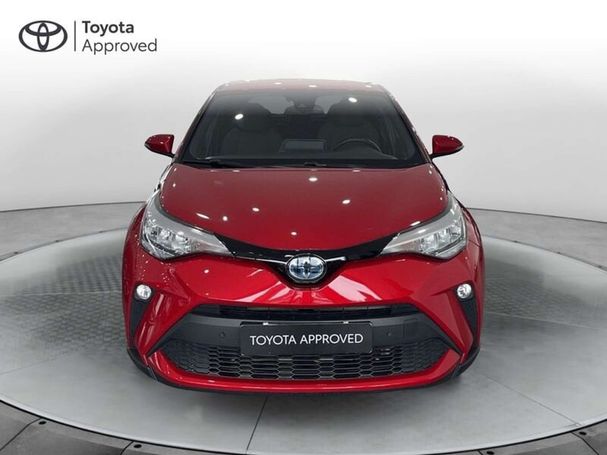 Toyota C-HR 1.8 Hybrid 90 kW image number 2