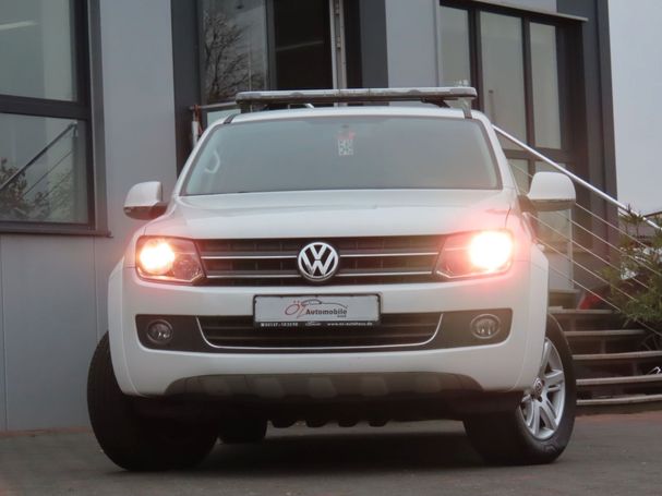 Volkswagen Amarok 2.0 4Motion Highline 132 kW image number 16