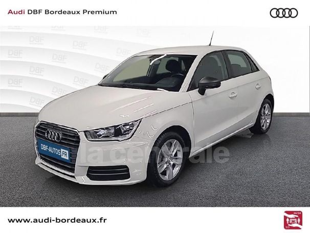 Audi A1 1.0 TFSI Sportback ultra 60 kW image number 1