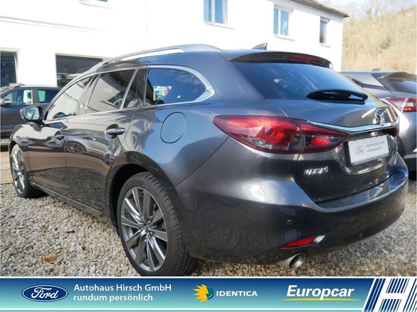 Mazda 6 SkyActiv G 2.5 194 143 kW image number 4